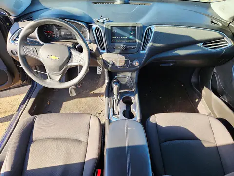 2017 Chevrolet Malibu Lt VIN 1G1ZE5ST1HF164064 фото 8
