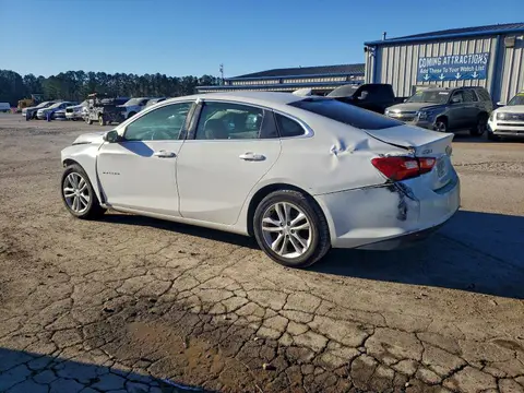 2017 CHEVROLET MALIBU VIN 1G1ZE5ST9HF108874 фото 2