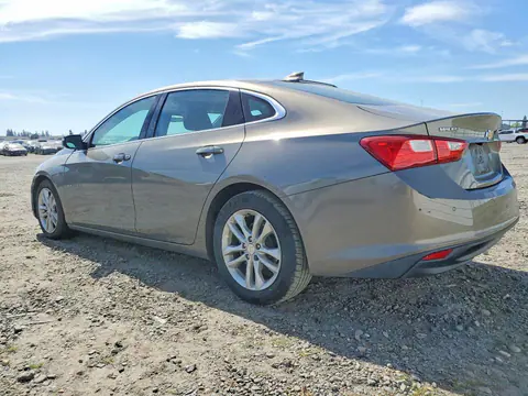 2018 Chevrolet Malibu VIN 1G1ZF5SU4JF197412 фото 2