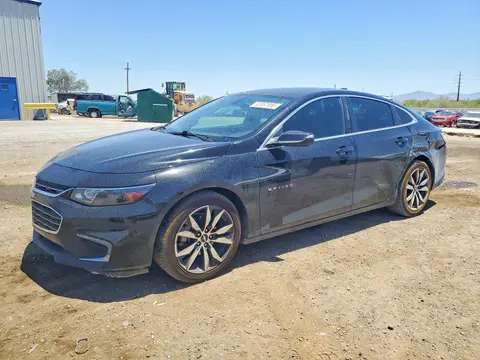 1G1ZD5ST2JF289261 — 2018 Chevrolet Malibu, Задняя часть (Rear End), фото до ремонта