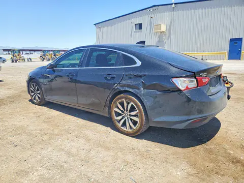 2018 Chevrolet Malibu VIN 1G1ZD5ST2JF289261 фото 2