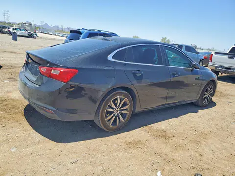 2018 Chevrolet Malibu VIN 1G1ZD5ST2JF289261 фото 3