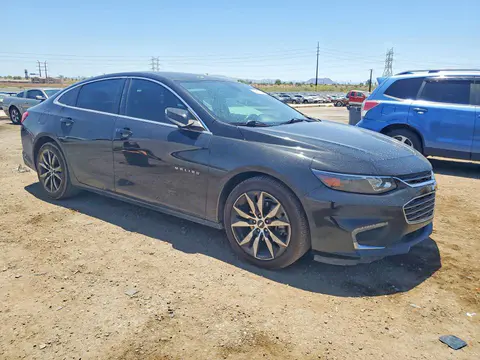 2018 Chevrolet Malibu VIN 1G1ZD5ST2JF289261 фото 4
