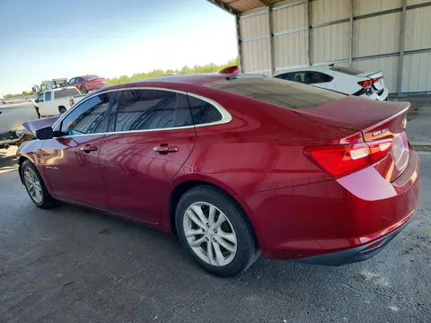 2018 Chevrolet Malibu VIN 1G1ZD5ST4JF114168 фото 2