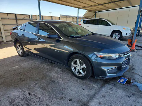 2018 Chevrolet Malibu VIN 1G1ZB5STXJF203099 фото 4