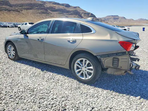 1G1ZD5ST5JF250020 — 2018 Chevrolet Malibu, фото 2 с аукциона Copart 30.09.2026, Задняя часть