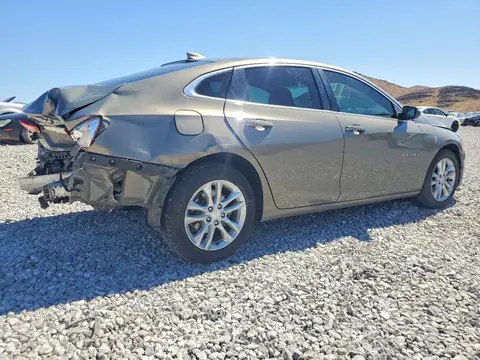 1G1ZD5ST5JF250020 — 2018 Chevrolet Malibu, фото 3 с аукциона Copart 30.09.2026, Задняя часть