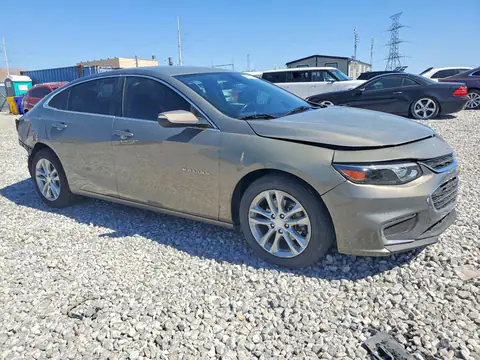1G1ZD5ST5JF250020 — 2018 Chevrolet Malibu, фото 4 с аукциона Copart 30.09.2026, Задняя часть