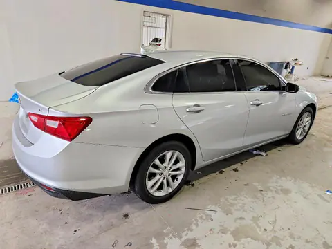 2018 CHEVROLET MALIBU VIN 1G1ZD5ST1JF154448 фото 3