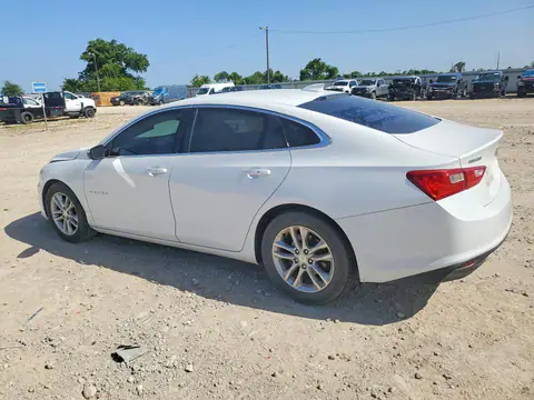 1G1ZD5ST0JF276380 — 2018 Chevrolet Malibu, фото 2 с аукциона Copart 30.09.2026, Передняя часть