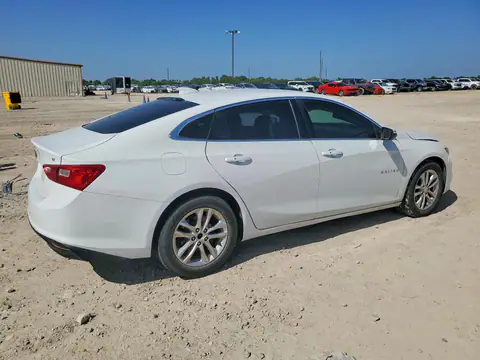 1G1ZD5ST0JF276380 — 2018 Chevrolet Malibu, фото 3 с аукциона Copart 30.09.2026, Передняя часть
