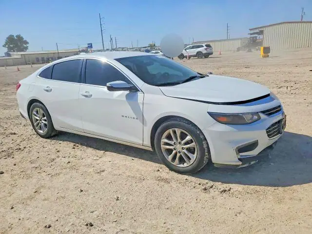 1G1ZD5ST0JF276380 — 2018 Chevrolet Malibu, фото 4 с аукциона Copart 30.09.2026, Передняя часть