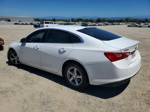 2018 Chevrolet Malibu VIN 1G1ZB5ST9JF253427 фото 2