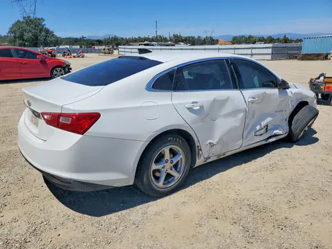 2018 Chevrolet Malibu VIN 1G1ZB5ST9JF253427 фото 3