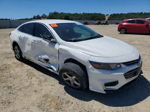 2018 Chevrolet Malibu VIN 1G1ZB5ST9JF253427 фото 4