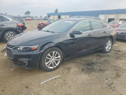 2018 CHEVROLET MALIBU VIN 1G1ZD5ST7JF250293 фото 1