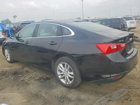 2018 CHEVROLET MALIBU VIN 1G1ZD5ST7JF250293 фото 2