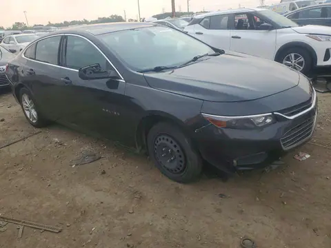 2018 CHEVROLET MALIBU VIN 1G1ZD5ST7JF250293 фото 4