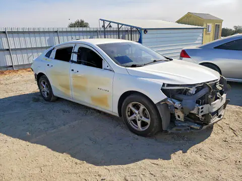 1G1ZB5ST0JF171523 — 2018 Chevrolet Malibu, фото 4 с аукциона Copart 13.10.2026, Пожар