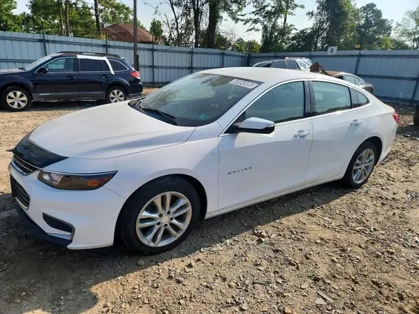1G1ZD5ST7JF238421 — 2018 Chevrolet Malibu, Естественный износ (Normal Wear), фото до ремонта