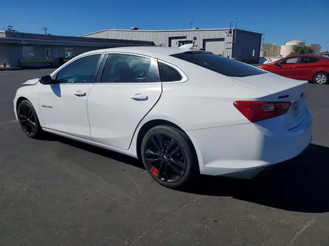 2018 Chevrolet Malibu VIN 1G1ZD5STXJF120153 фото 2