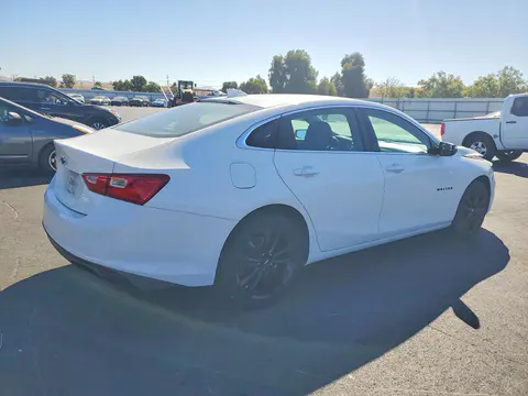 2018 Chevrolet Malibu VIN 1G1ZD5STXJF120153 фото 3