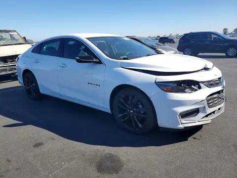2018 Chevrolet Malibu VIN 1G1ZD5STXJF120153 фото 4