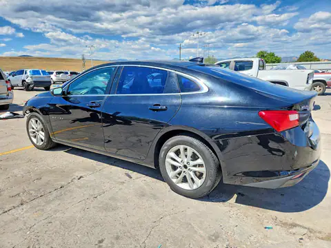 1G1ZD5STXJF122209 — 2018 Chevrolet Malibu, фото 2 с аукциона Copart 30.09.2026, Передняя часть