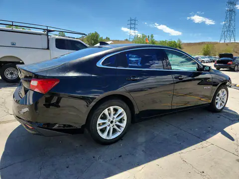 1G1ZD5STXJF122209 — 2018 Chevrolet Malibu, фото 3 с аукциона Copart 30.09.2026, Передняя часть