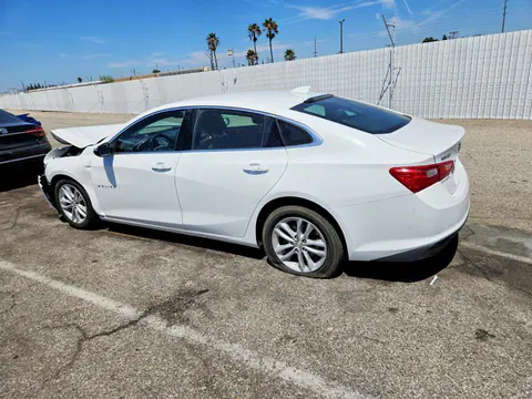 2018 Chevrolet Malibu VIN 1G1ZD5ST1JF174764 фото 2
