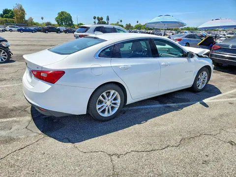2018 Chevrolet Malibu VIN 1G1ZD5ST1JF174764 фото 3