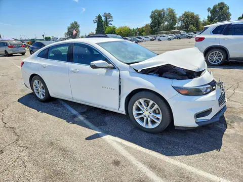 2018 Chevrolet Malibu VIN 1G1ZD5ST1JF174764 фото 4