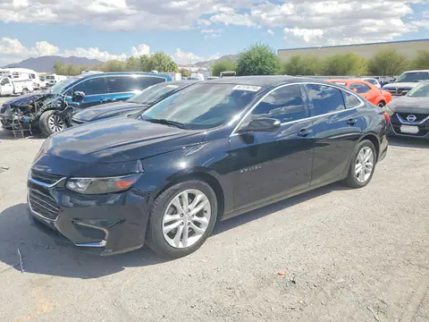 2018 Chevrolet Malibu VIN 1G1ZD5ST3JF239226 фото 1