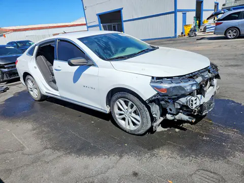 2018 Chevrolet Malibu VIN 1G1ZD5ST7JF266445 фото 4