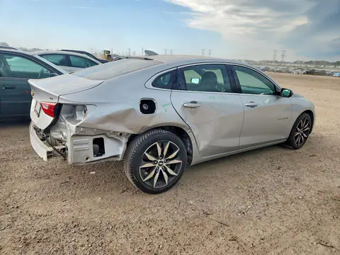 1G1ZD5ST7JF292463 — 2018 Chevrolet Malibu, фото 3 с аукциона Copart 06.10.2026, Задняя часть