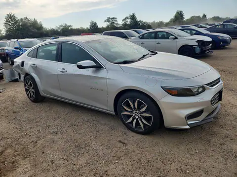 1G1ZD5ST7JF292463 — 2018 Chevrolet Malibu, фото 4 с аукциона Copart 06.10.2026, Задняя часть