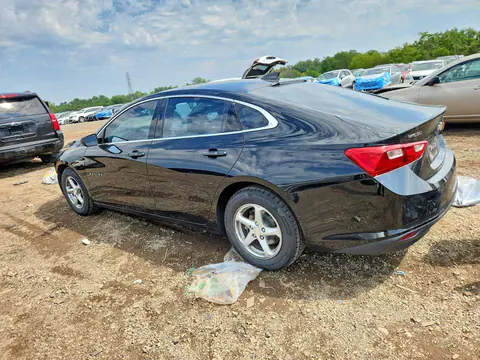 2018 Chevrolet Malibu VIN 1G1ZB5ST5JF285095 фото 2
