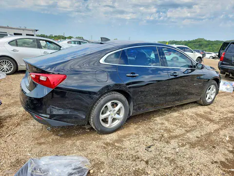 2018 Chevrolet Malibu VIN 1G1ZB5ST5JF285095 фото 3