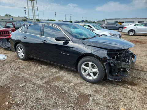 2018 Chevrolet Malibu VIN 1G1ZB5ST5JF285095 фото 4