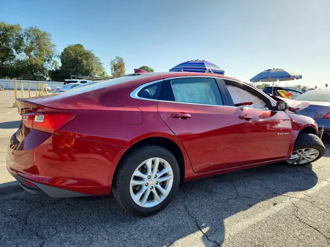 2018 Chevrolet Malibu VIN 1G1ZD5ST7JF200493 фото 3