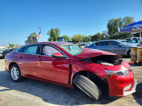 2018 Chevrolet Malibu VIN 1G1ZD5ST7JF200493 фото 4