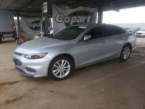 1G1ZD5ST8JF135993 — 2018 Chevrolet Malibu, Мелкие вмятины и царапины (Minor Dent/Scratches), фото до ремонта