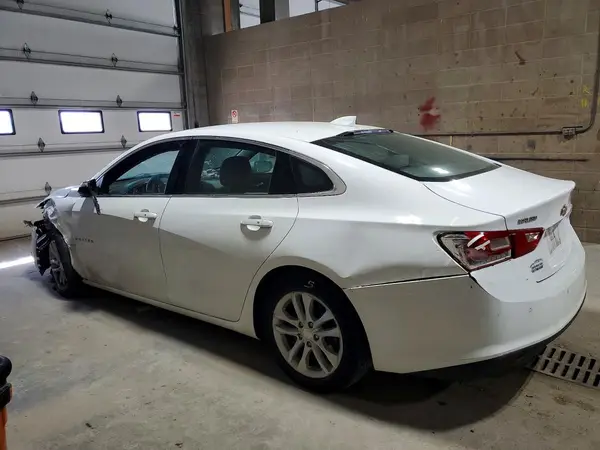 2018 CHEVROLET MALIBU VIN 1G1ZD5ST0JF192351 фото 2