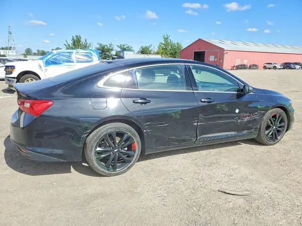 1G1ZD5ST8JF224768 — 2018 Chevrolet Malibu, фото 3 с аукциона Copart 06.10.2026, Боковая часть