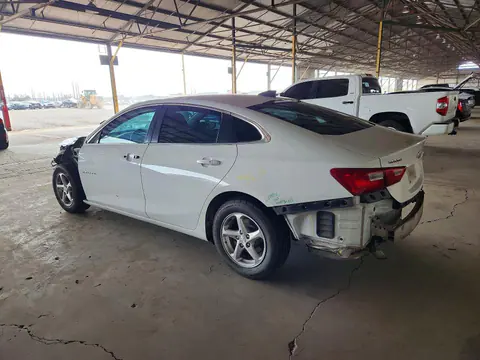 2018 Chevrolet Malibu VIN 1G1ZB5ST2JF115986 фото 2