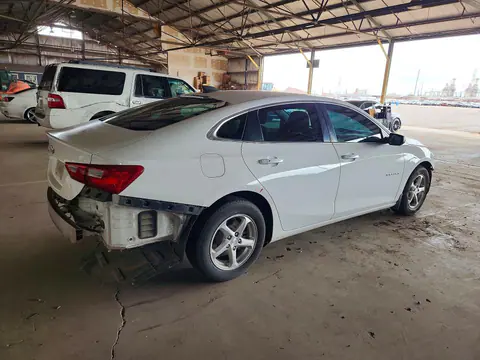 2018 Chevrolet Malibu VIN 1G1ZB5ST2JF115986 фото 3