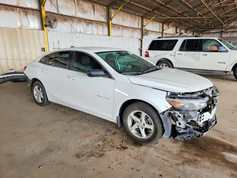 2018 Chevrolet Malibu VIN 1G1ZB5ST2JF115986 фото 4