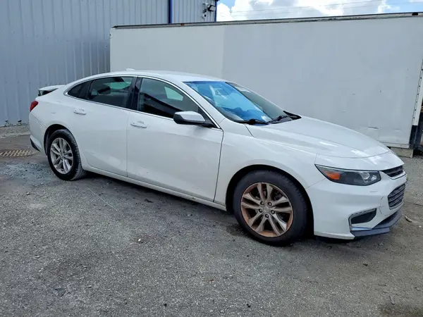 1G1ZD5STXJF152553 — 2018 Chevrolet Malibu, фото 4 с аукциона Copart 02.10.2026, Задняя часть