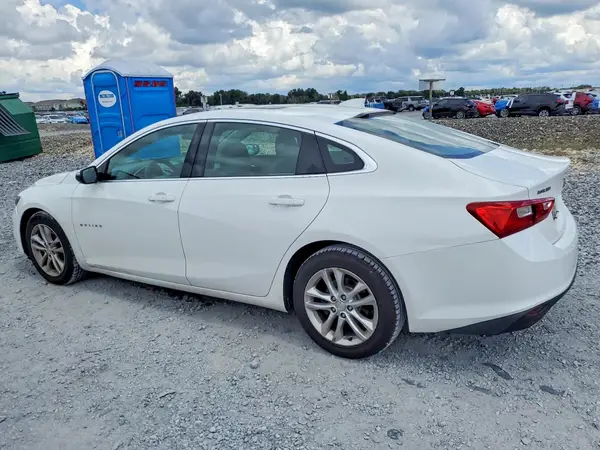 1G1ZD5ST4JF128538 — 2018 Chevrolet Malibu, фото 2 с аукциона Copart 06.10.2026, Передняя часть