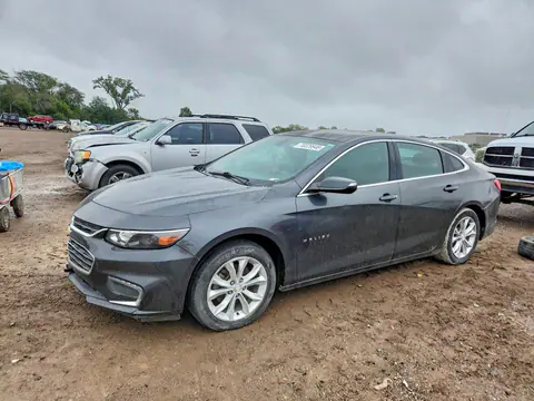 2018 CHEVROLET MALIBU VIN 1G1ZD5ST6JF247272 фото 1